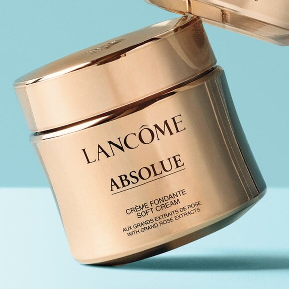 NEW$165 LANCOME Absolue SOFT CREAM 2x 0.5oz= 1oz - Picture 2 of 13